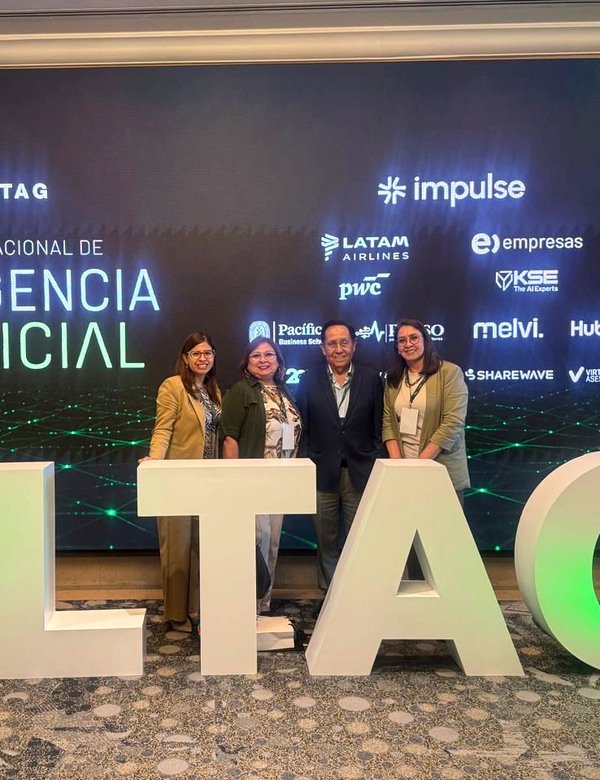 Mácula D&T fortalece su visión de innovación en el Foro Internacional de Inteligencia Artificial de ALTAG