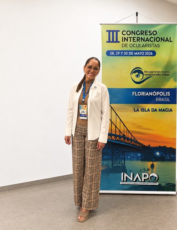 Dra. María Eugenia Vargas es elegida presidenta de INAPO 2026–2028