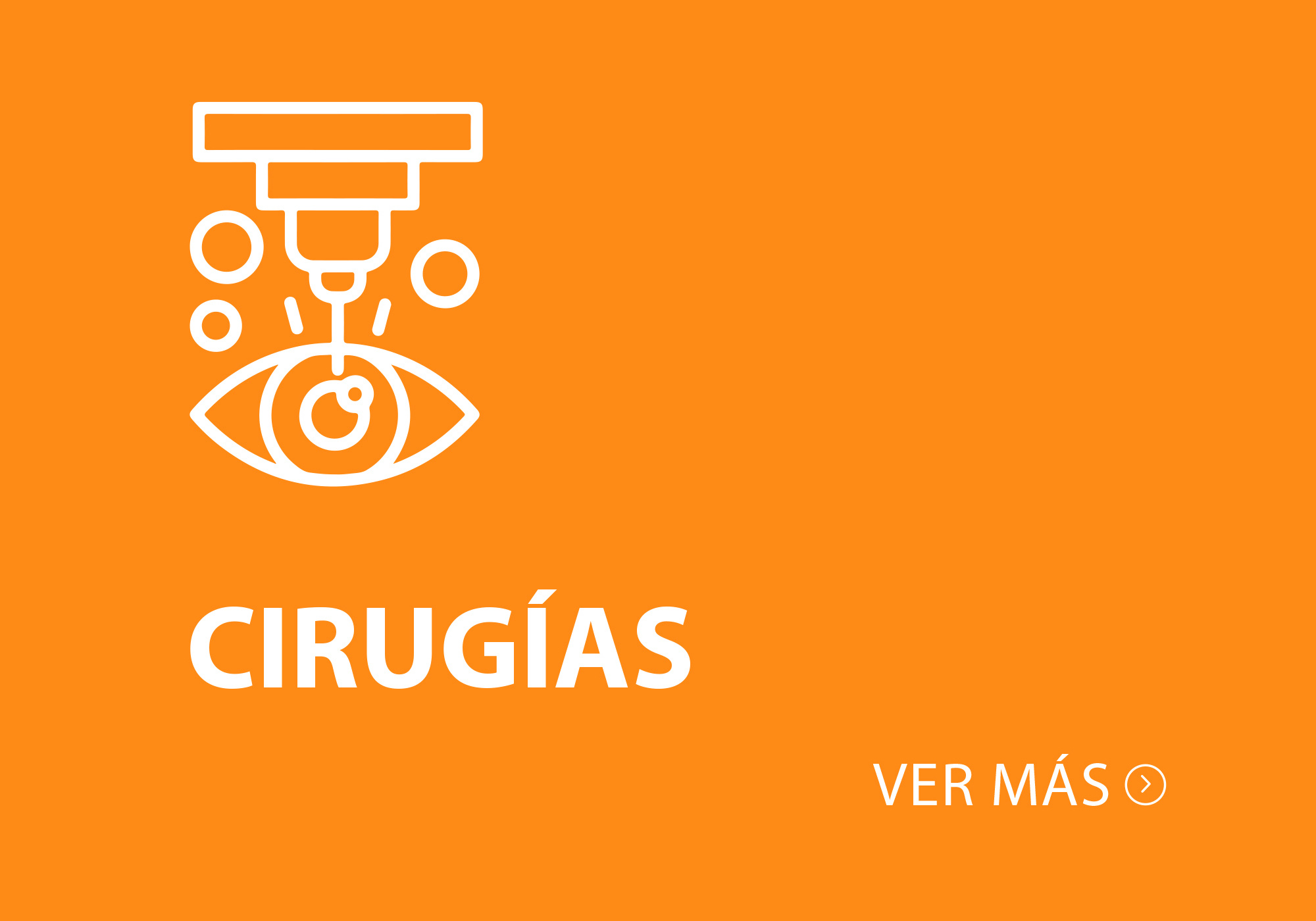 CIRUGÍAS