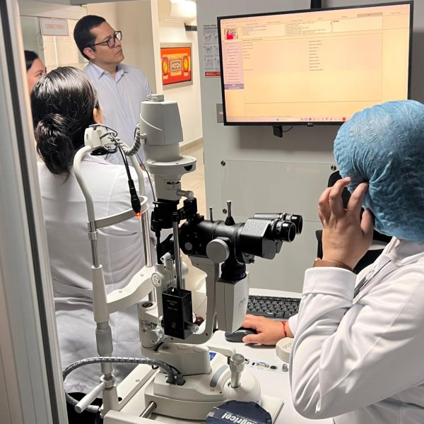 Alianzas Médicas para Cuidar Mejor la Visión
