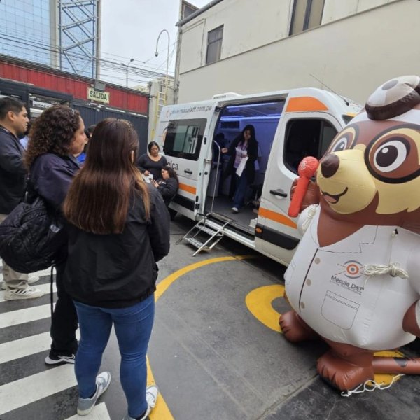 Mácula D&T presente en el 36.º aniversario de Liderman