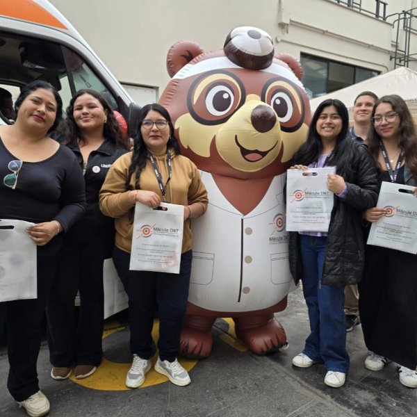 Mácula D&T presente en el 36.º aniversario de Liderman