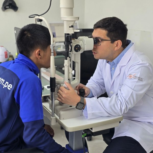 Aliados por el futuro: Mácula D&T visita Casa Alejita en Carabayllo
