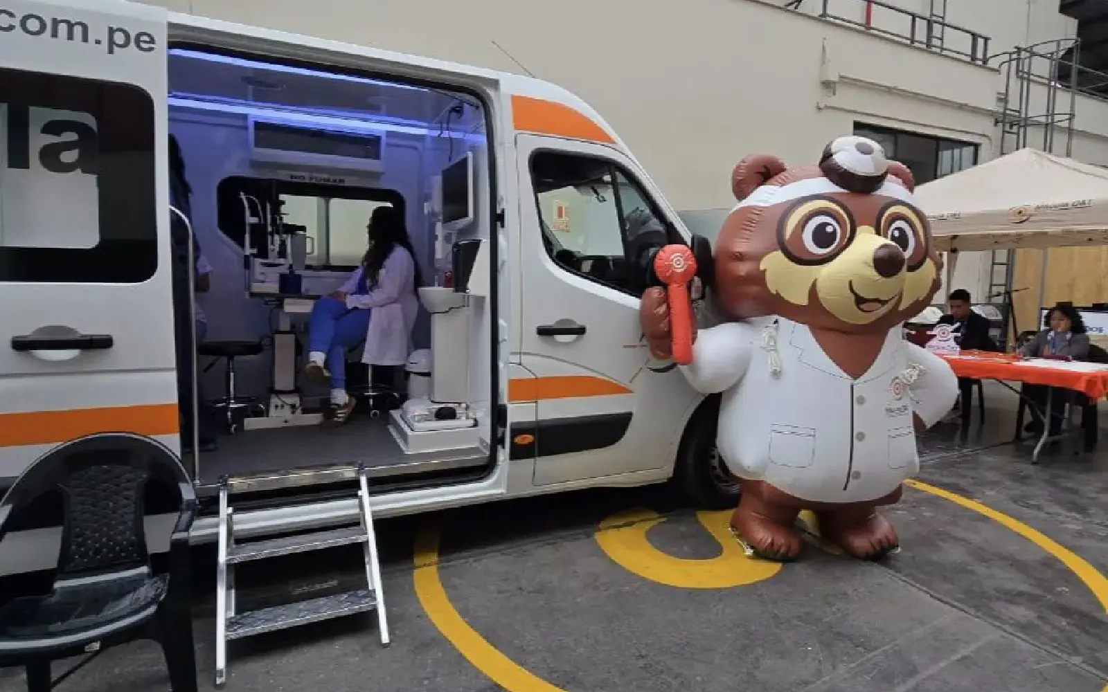 Mácula D&T presente en el 36.º aniversario de Liderman