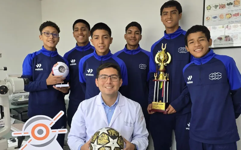 Aliados por el futuro: Mácula D&T visita Casa Alejita en Carabayllo