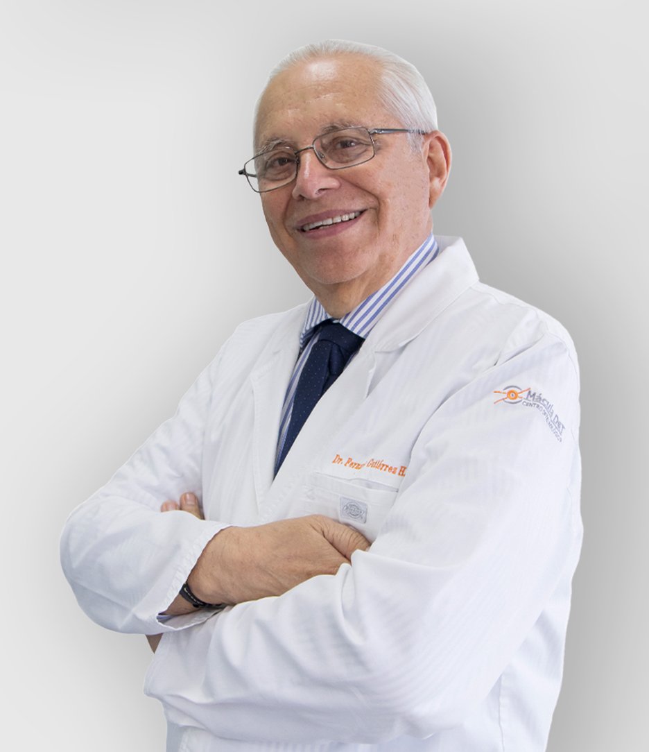 Dr. Fernando Gutierrez Herrera