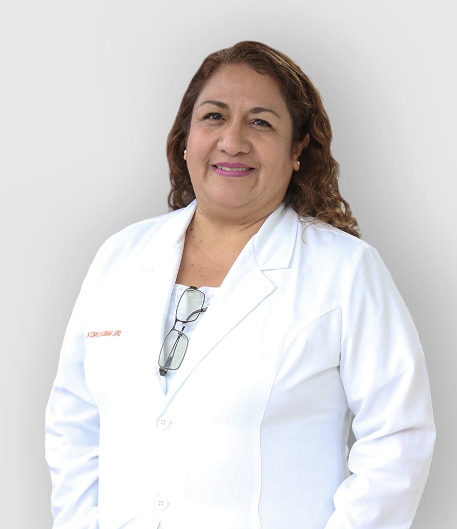 Dra. Mariela Gómez Mejia
