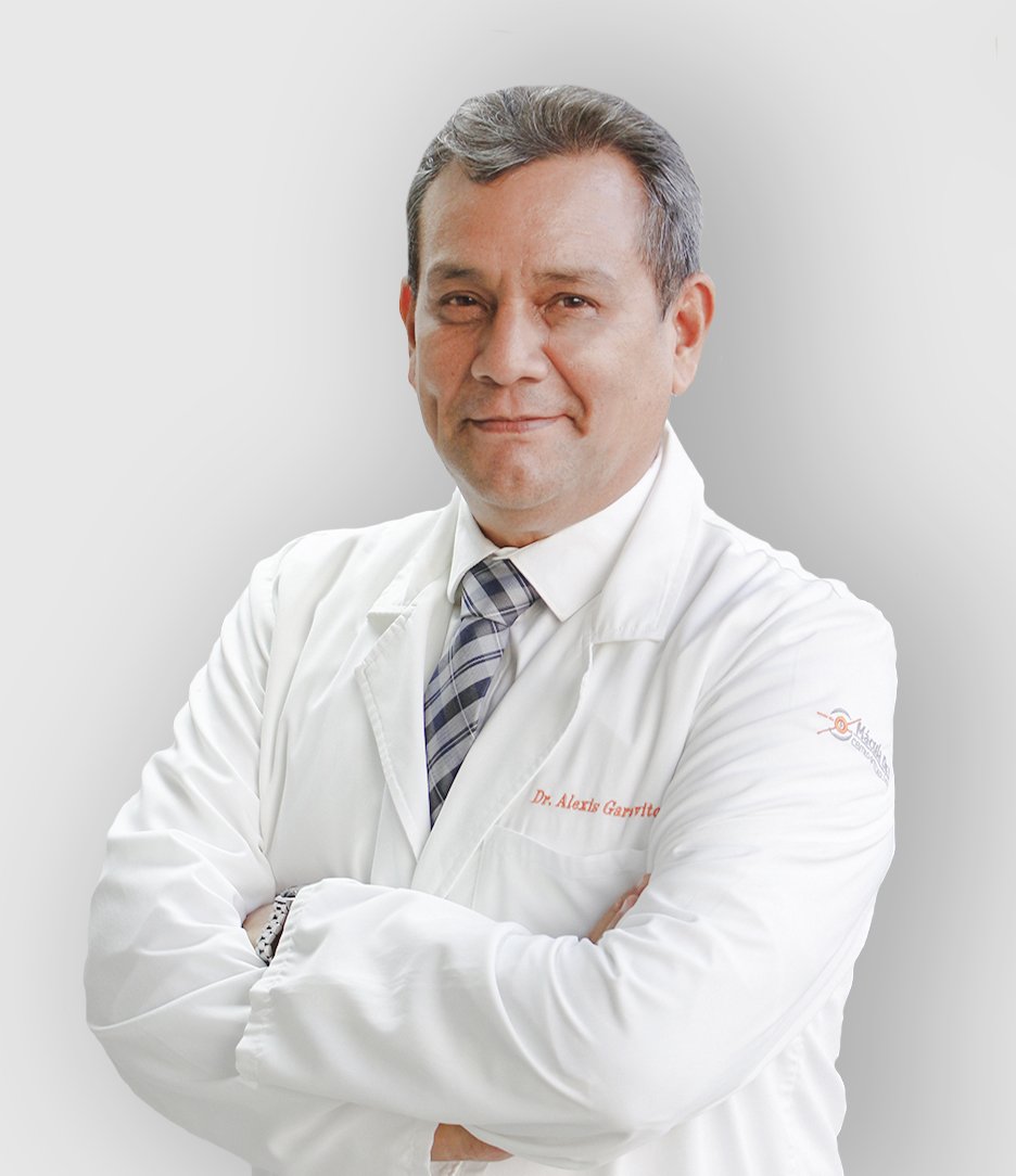 Dr. Alexis Garavito Herrera