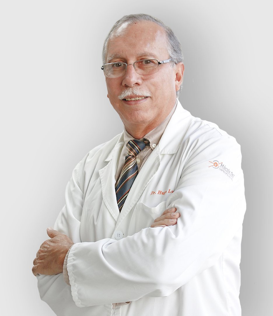Dr. Hugo Luglio Valdivieso