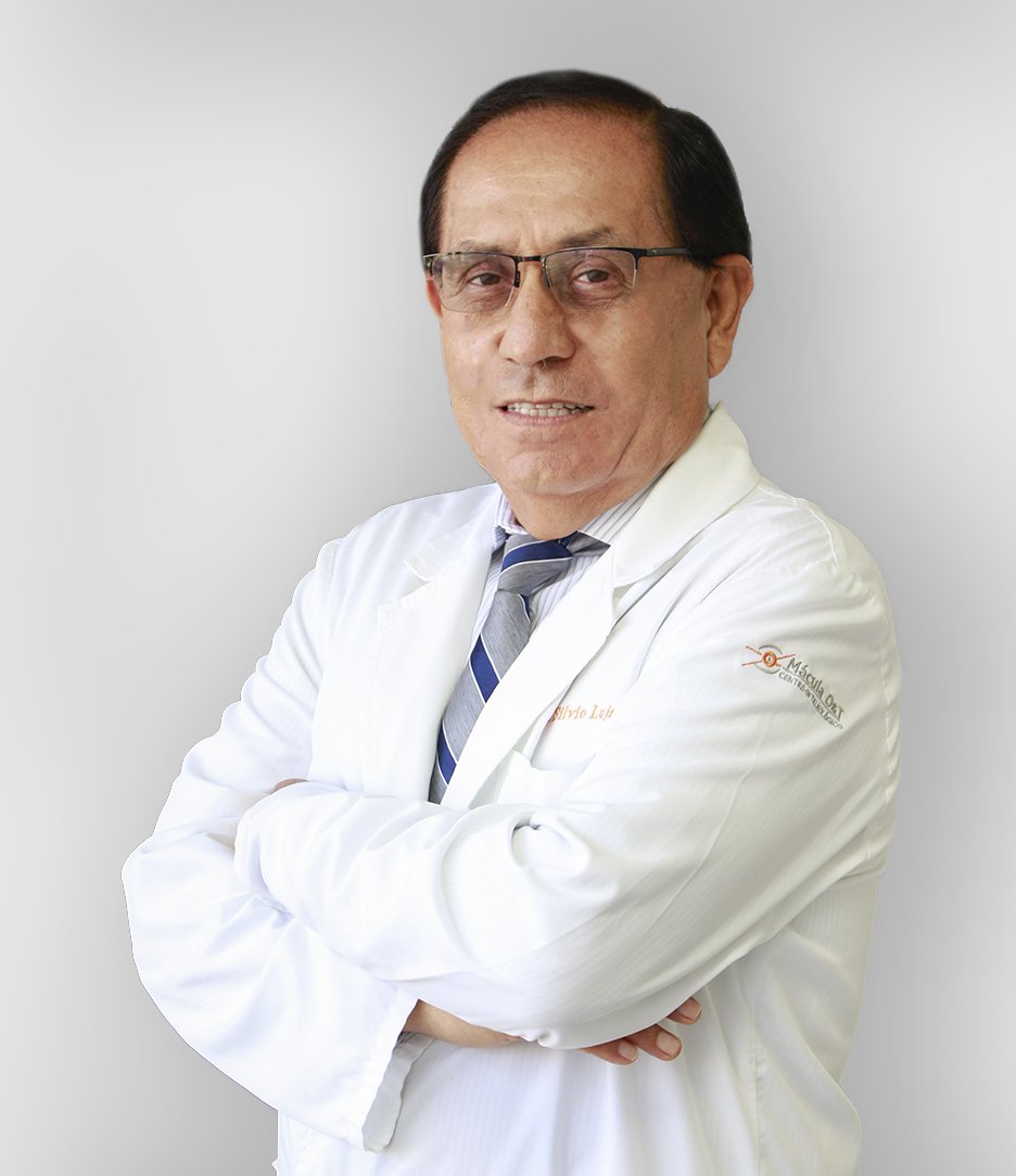 Dr. Silvio Luján Najar