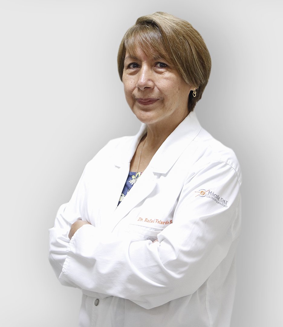 Dra. Doris Quiróz Cerna