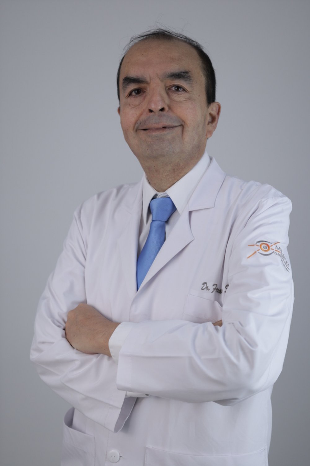DR. FERNANDO SAITO