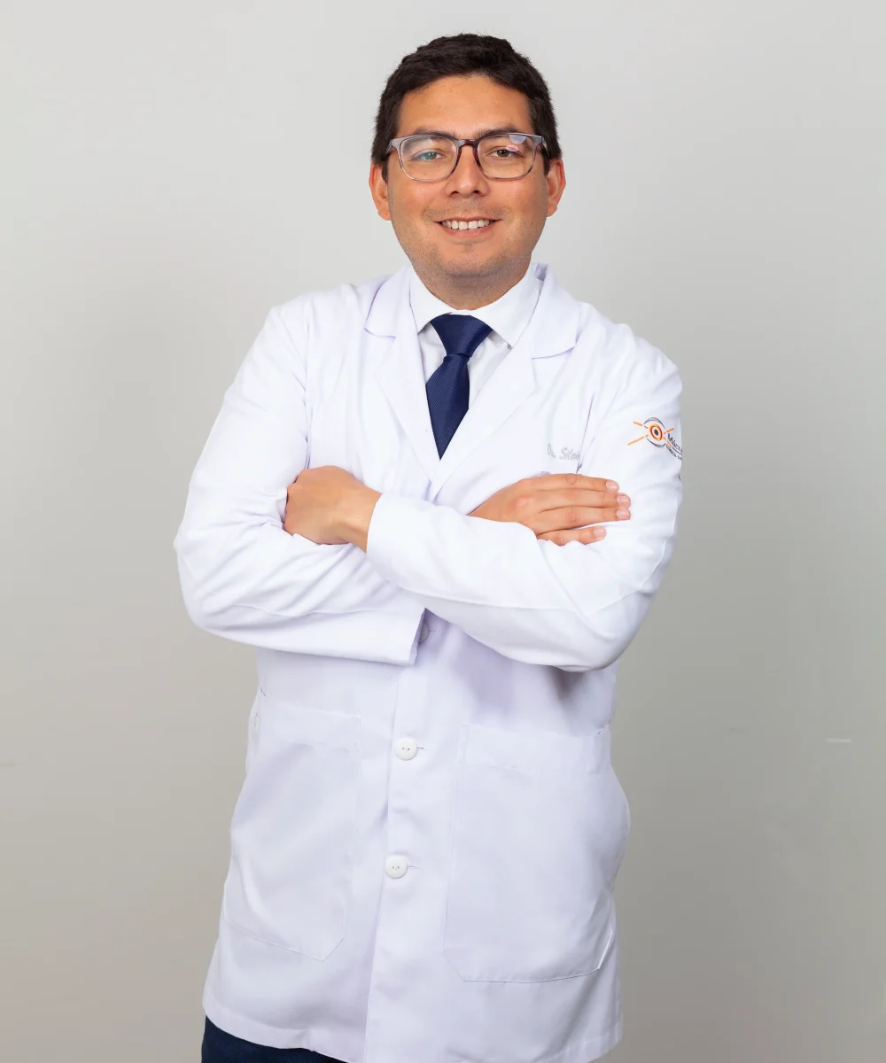 Dr. Silvio Luján Paredes