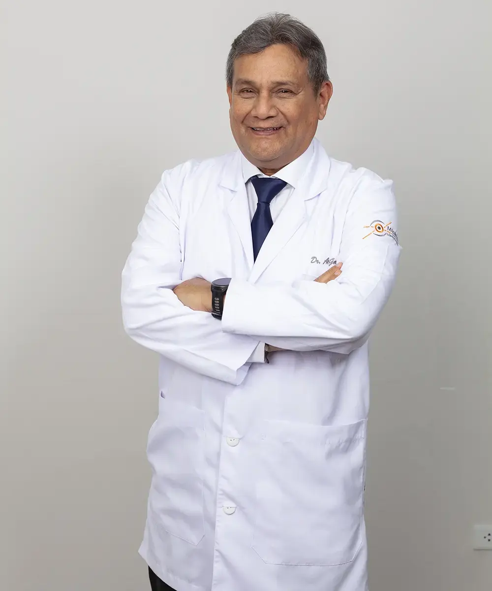 Dr. José Garavito Herrera 