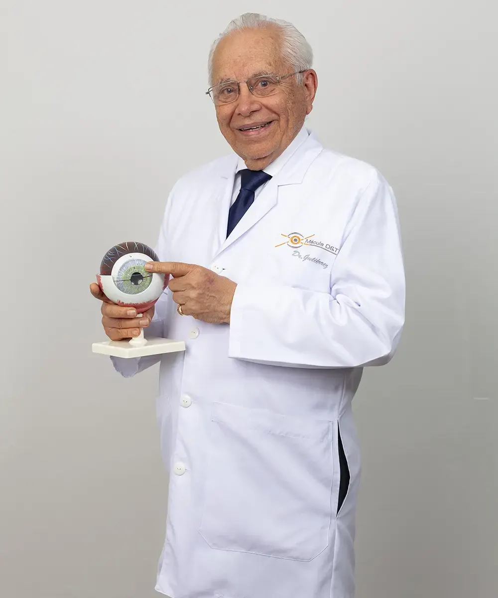 Dr. Fernando Gutierrez Herrera