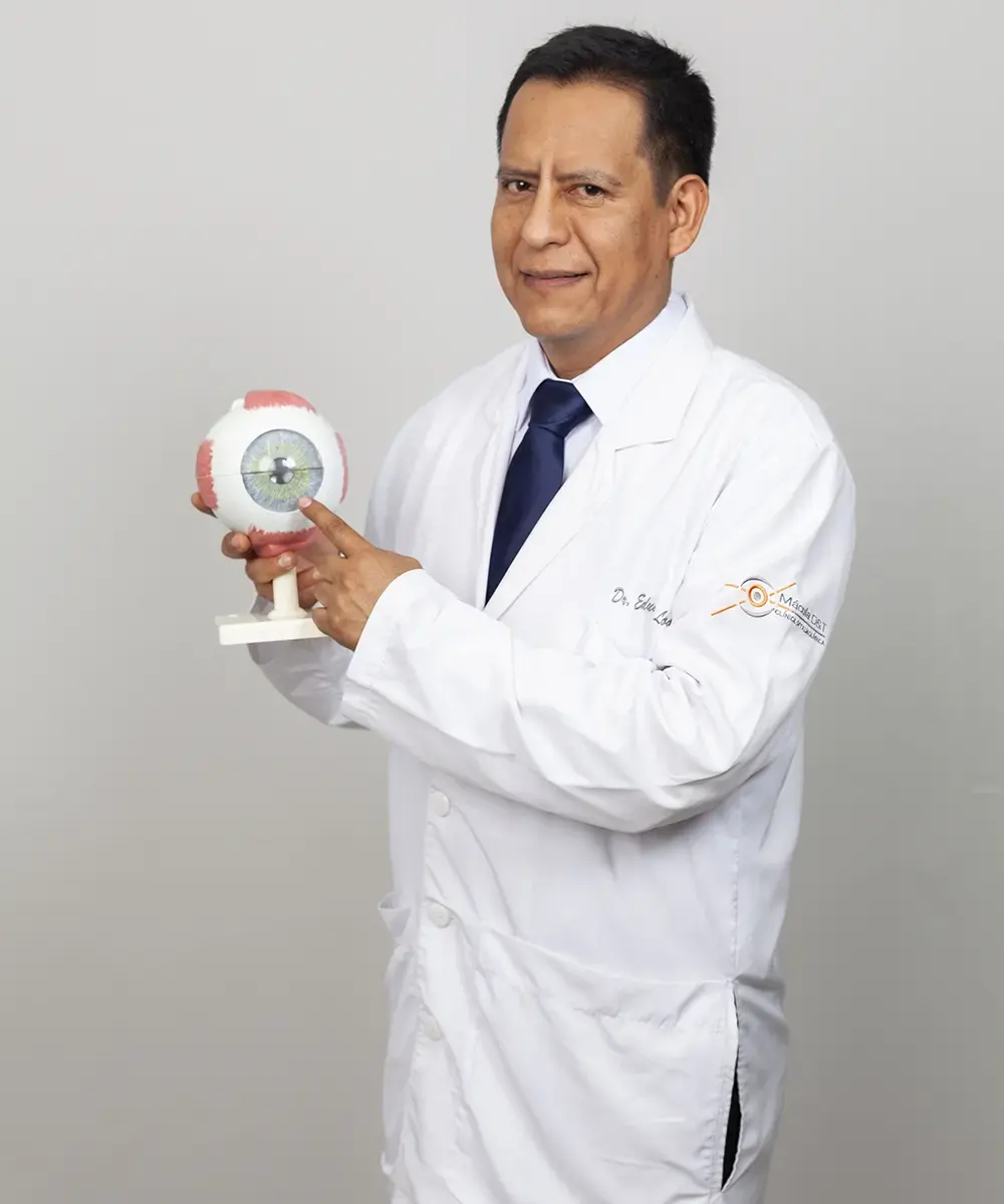 Dr. Eduardo Loaiza Mendoza