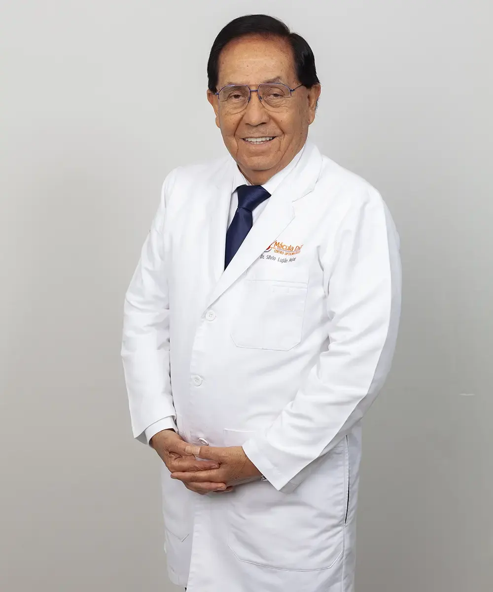 Dr. Silvio Luján Najar