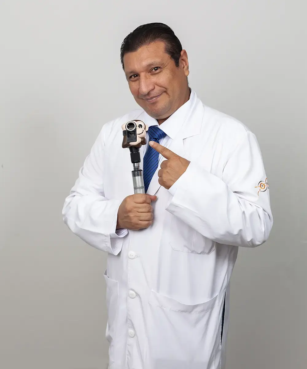 DR. Miguel Malpartida Palomino