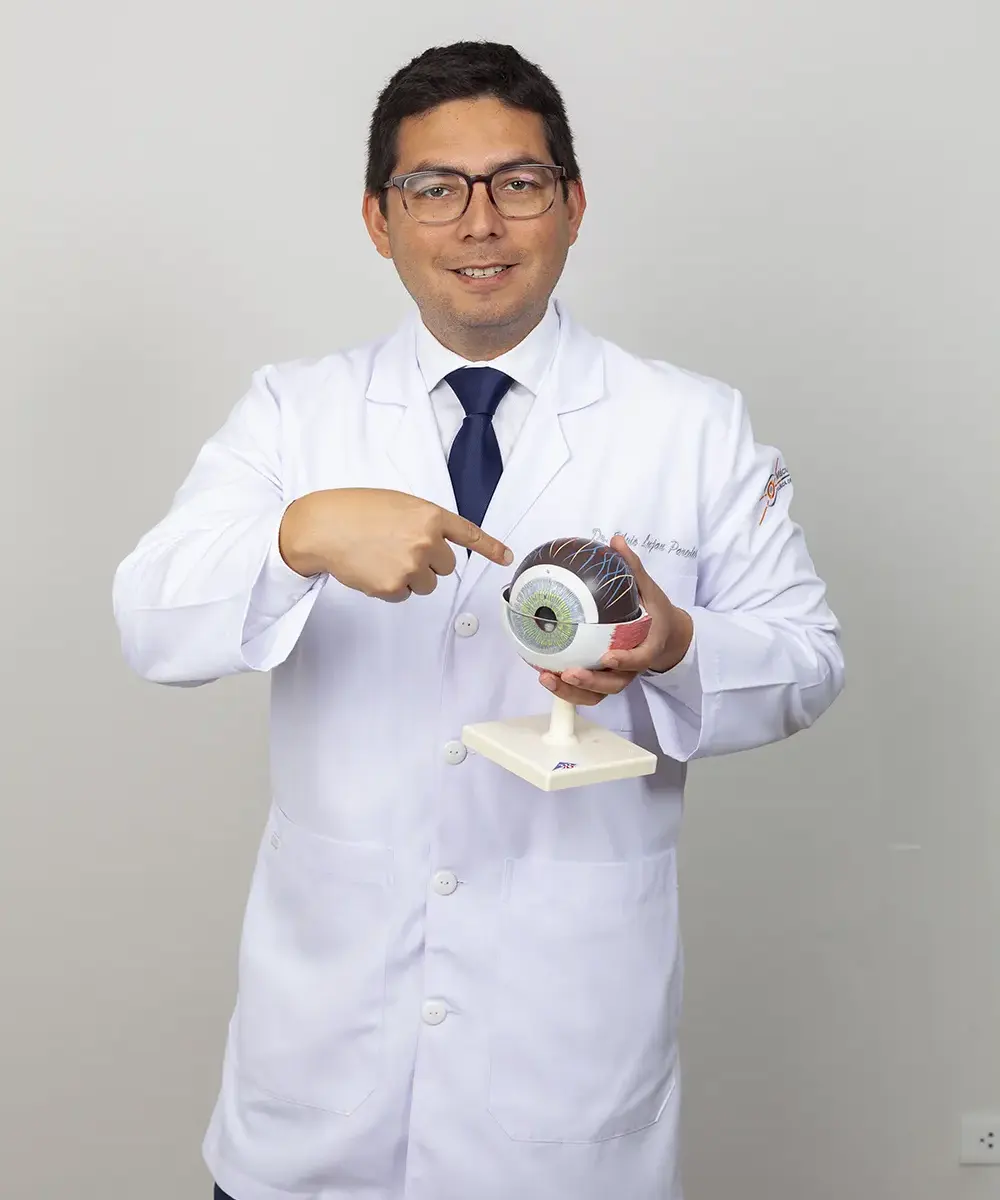 Dr. Silvio Luján Paredes