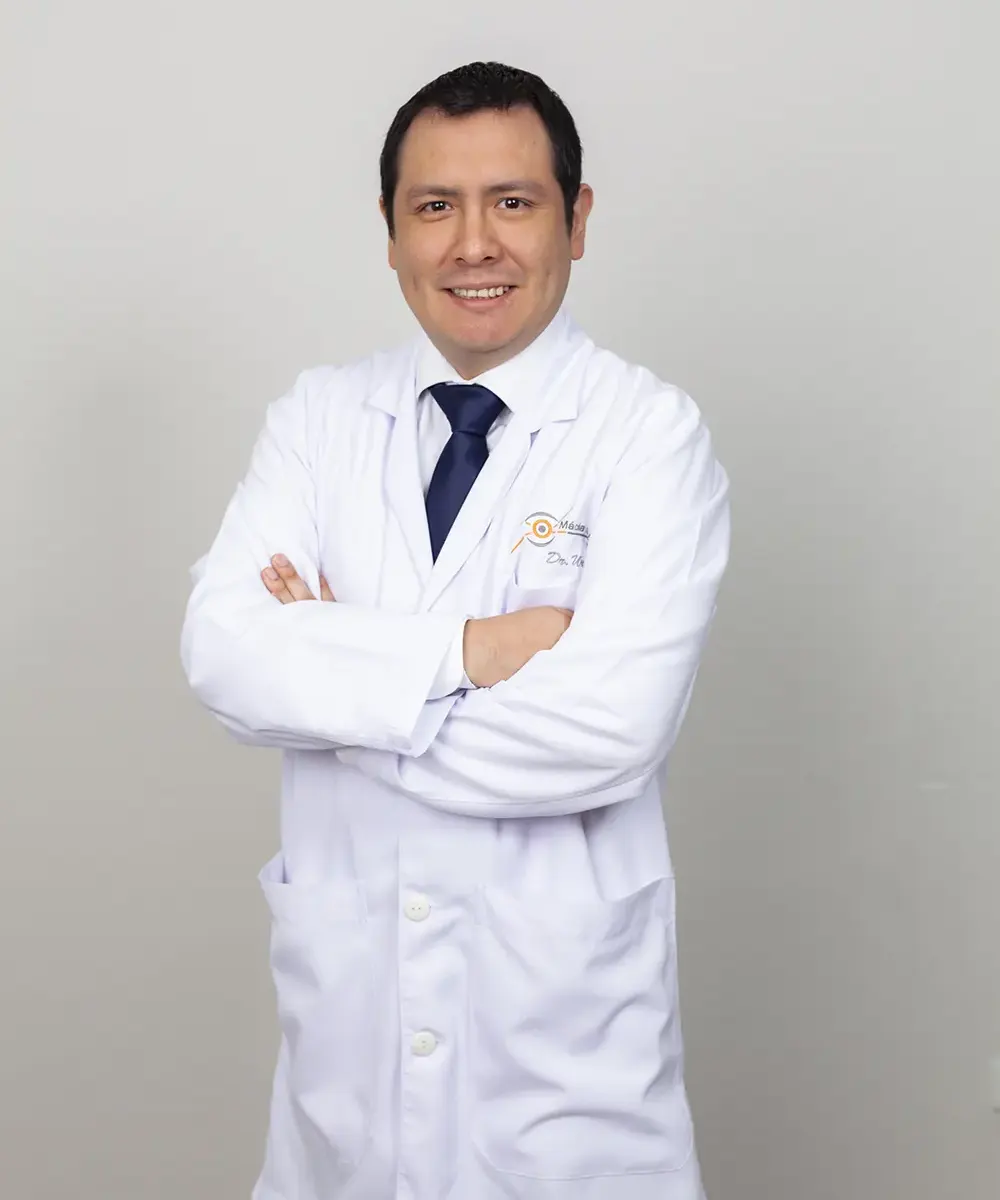 Dr. Edmar Uribe Badillo