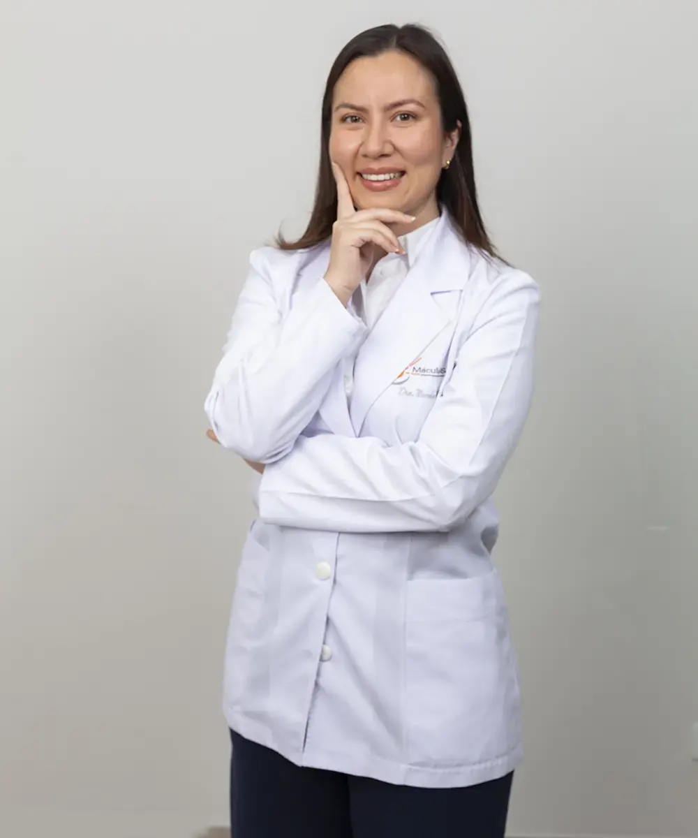 Dra. Niurka Kolevic Saraza