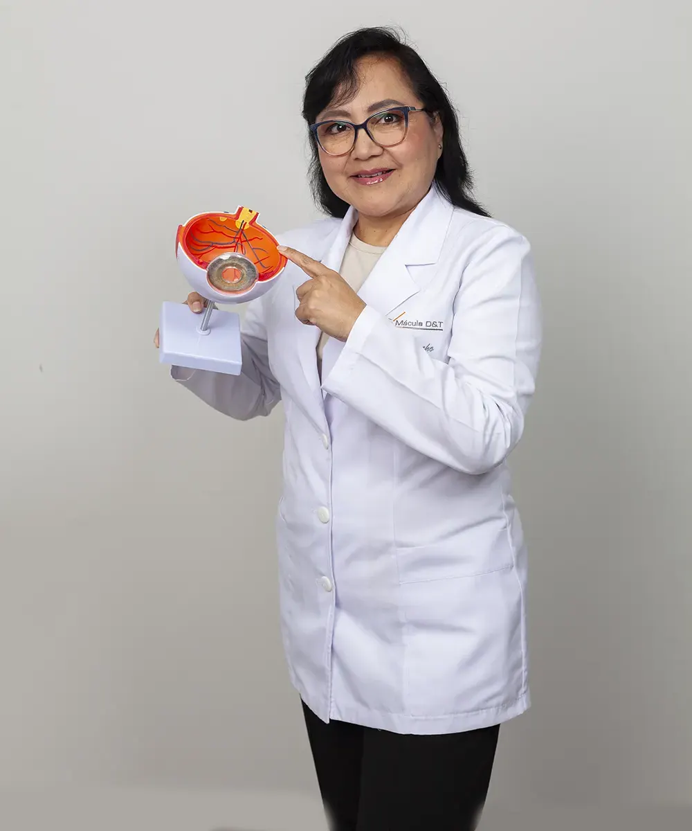 Dra. Jenny Pecho Trigueros