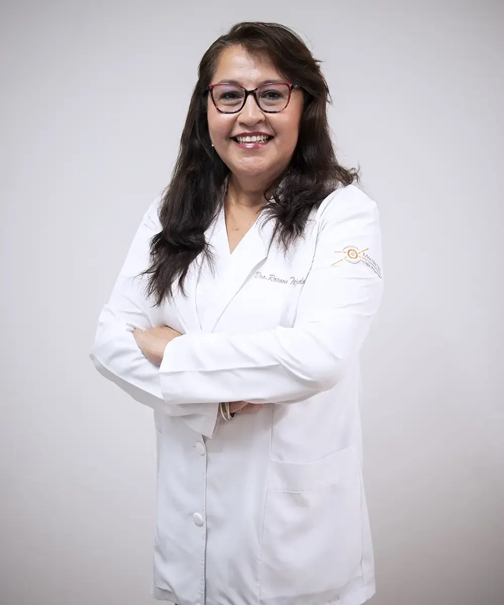 Dra. Roxana Tejada Concepción