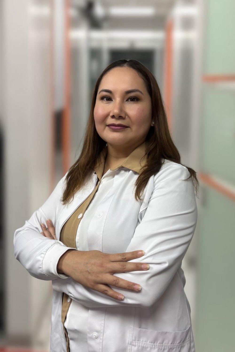 DRA. FLOR ARENAS