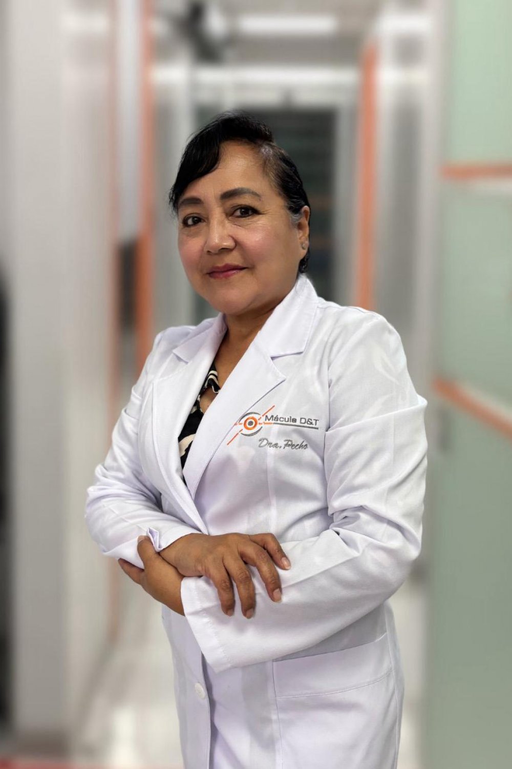 DRA. JENNY PECHO
